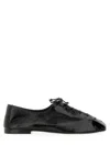 Hereu Square Toe Flats
