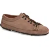 Hereu Priego Driving Shoe In Taupe