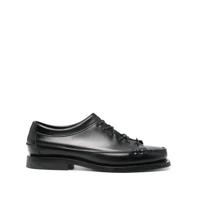 Hereu Priego Sneaker In Black