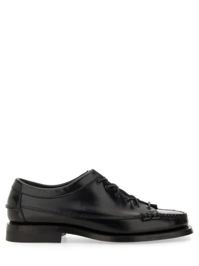 Hereu Priego Squared Shoe