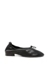Hereu Puntera R Mid Bow-detail Flat Pumps In Multi