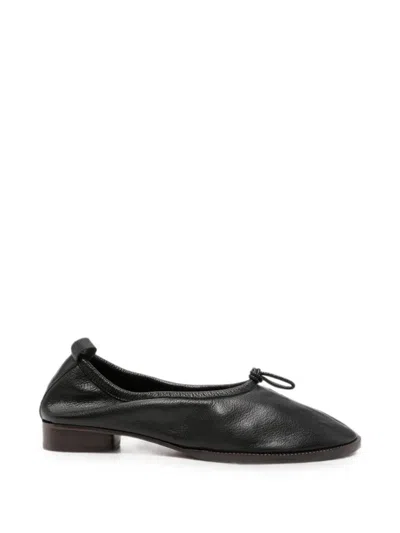 HEREU HEREU PUNTERA LEATHER BALLETS