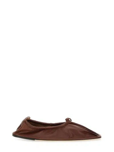 HEREU PUNTERA" SUPPLEMENT DANCER FLATS