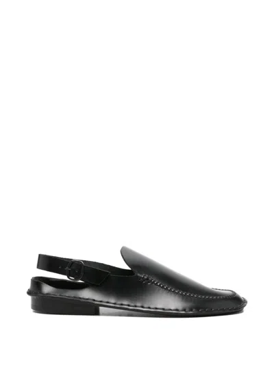 Hereu Rafel Mules In Black