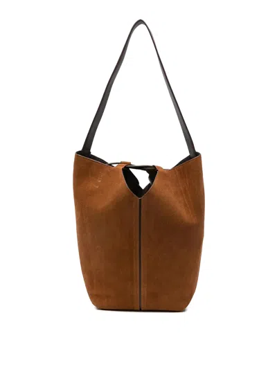 Hereu Riba Suede In Brown