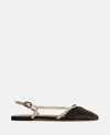 Hereu Rondaia Slingback In Black