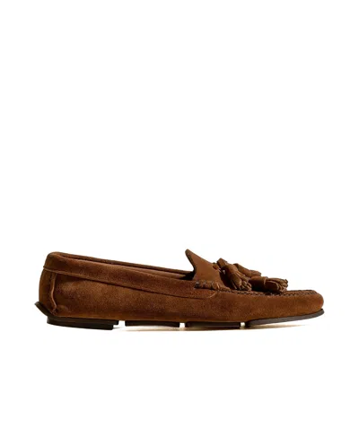 HEREU CASTALLA LOAFERS