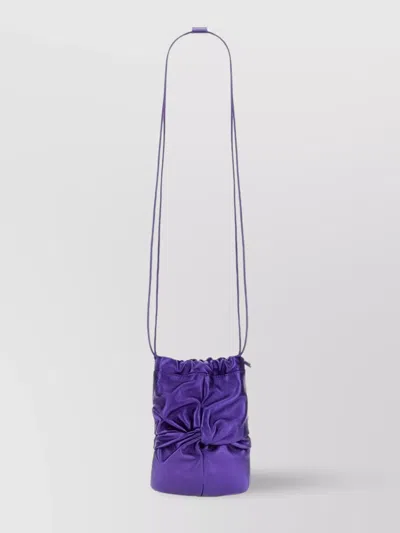 Hereu "ruched Design Mini Ronet" Bag