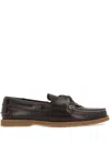 Hereu 'saler Nautic' Loafers In Brown