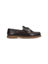 Hereu 'saler Nautic' Loafers In Brown
