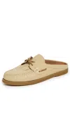 Hereu Saler Nautic Mules Oat/beige
