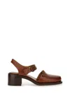 Hereu Sandal Moccasin "picada"