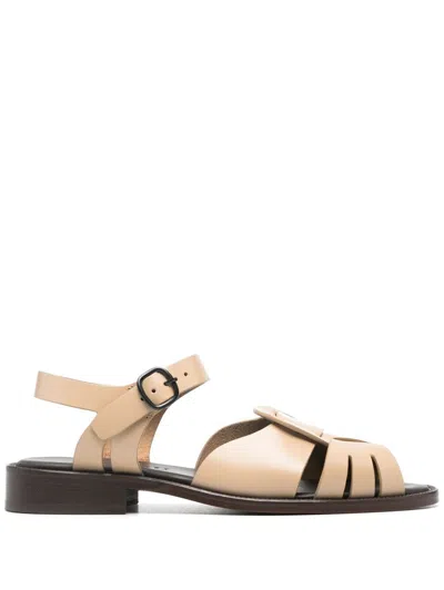 Hereu Ancora Shoes In Brown