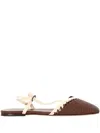 Hereu Sandals In Multi