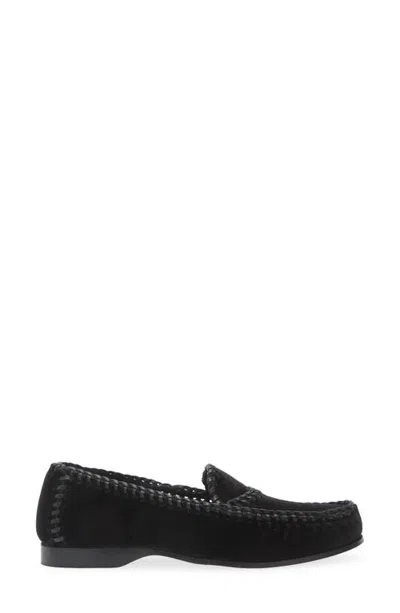 Hereu Sastre Loafer In Black