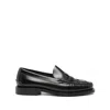 Hereu Nombela Interwoven Leather Loafers