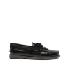 Hereu Saler Nautic Loafers In Black