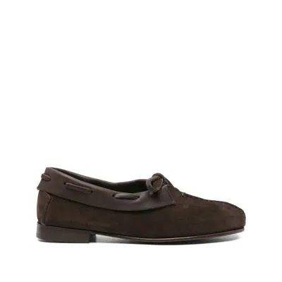 Hereu Shoes In Brown