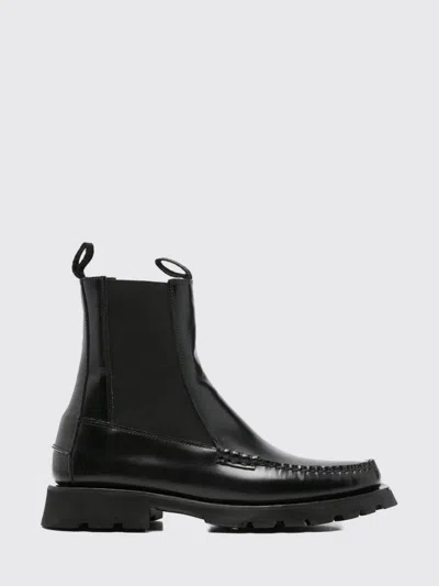 HEREU BOOT HEREU MEN COLOR BLACK,H40333002