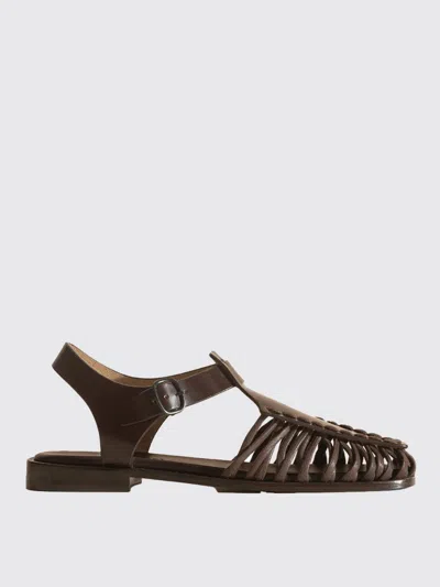 Hereu Shoes  Men Color Brown