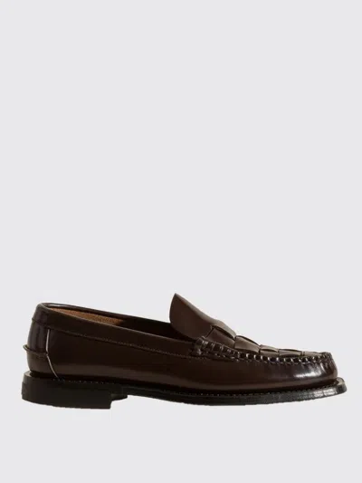 Hereu Shoes  Men Color Brown