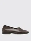 Hereu Juliol Winter Leather Loafers In Brown