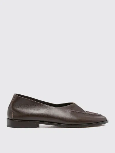 HEREU LOAFERS HEREU MEN COLOR BROWN,H20427032