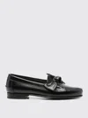 Hereu Slip-on Loafer "corbati" In Black