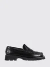 Hereu Mocassino Nombela Sport Mule In Black