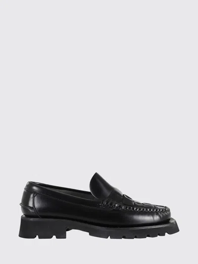 HEREU LOAFER HEREU WOMAN COLOR BLACK,H48247002