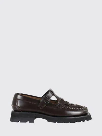 Hereu Shoes  Woman Color Brown