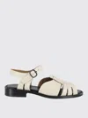 Hereu Round-headed Flat Sandals
