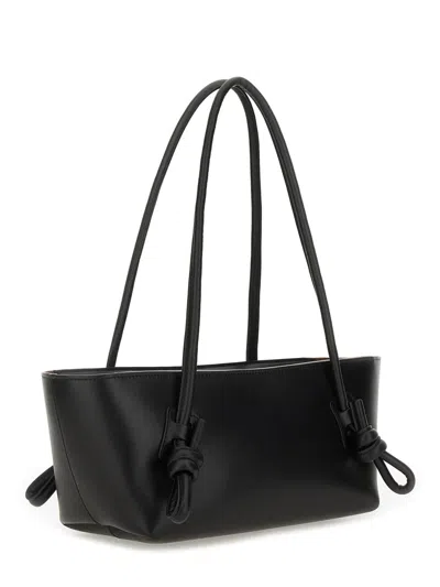 Hereu Shoulder Bag In Black