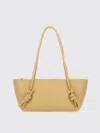 Hereu Shoulder Bag  Woman Color Beige