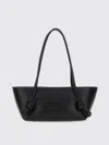 Hereu Shoulder Bag  Woman Color Black