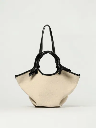 HEREU HANDBAG HEREU WOMAN COLOR BLACK,G91639002