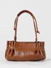Hereu Shoulder Bag  Woman Color Brown In Brown