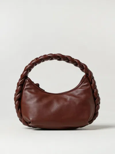 Hereu Shoulder Bag  Woman Color Brown In Brown