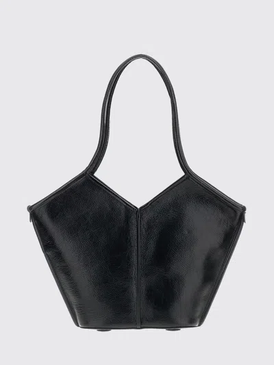 Hereu Shoulder Bag Woman Color Black