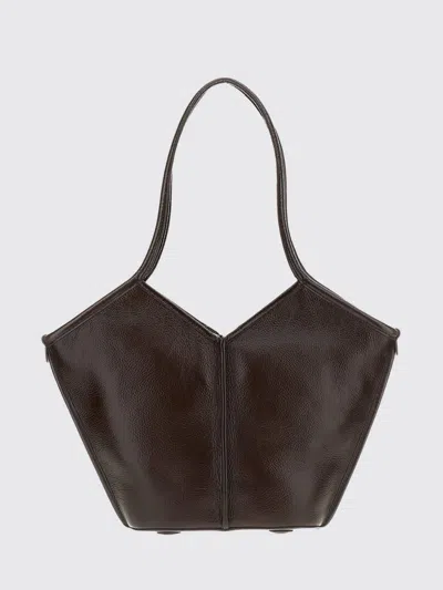 Hereu Shoulder Bag Woman Color Brown