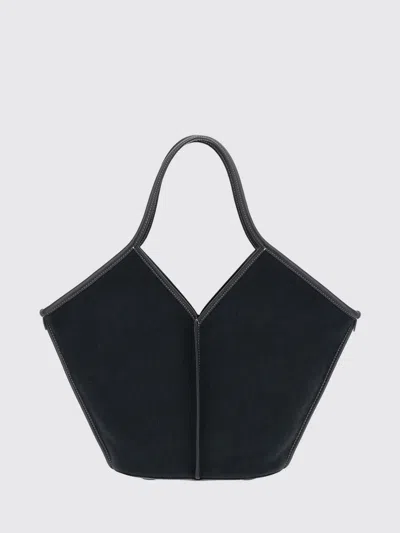 HEREU HEREU SHOULDER BAG WOMAN COLOR BLACK,I74717002