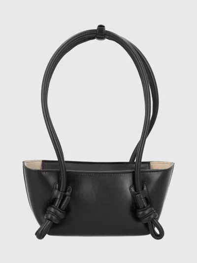 Hereu Shoulder Bag Woman Color Black