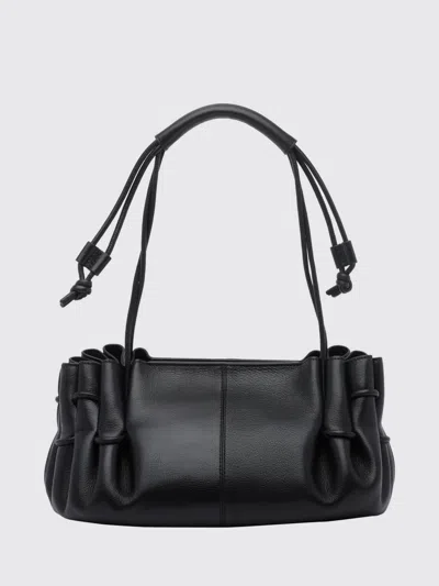 Hereu Shoulder Bag Woman Color Black