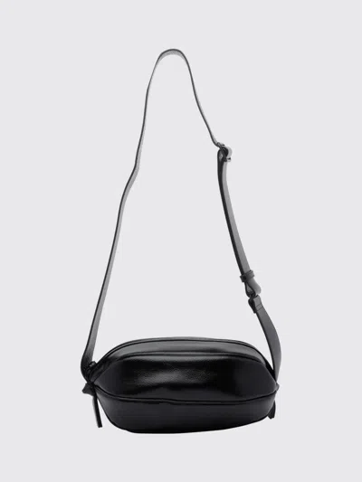 Hereu Shoulder Bag Woman Color Black