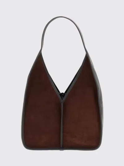 Hereu Shoulder Bag Woman Color Brown