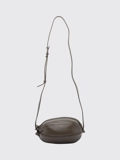 Hereu Shoulder Bag Woman Color Olive