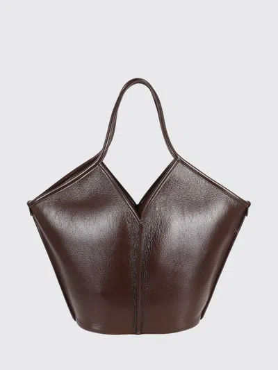Hereu Shoulder Bag Woman  In Brown