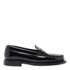 Hereu 20mm Sineu Patent Leather Loafers In Black