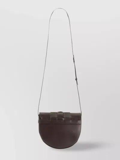 Hereu Sinia Bag Woven Design