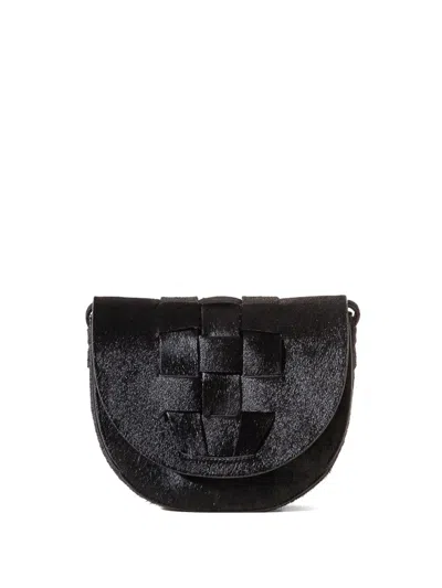 Hereu Sinia Mini Bag In Black